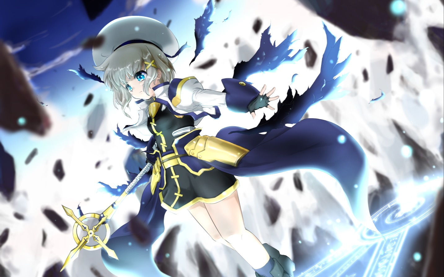 但是我就爱看奈菲日常啊,嘶哈嘶哈(全集链接见