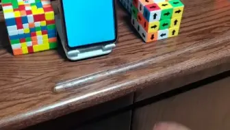 3阶箭头魔方65秒