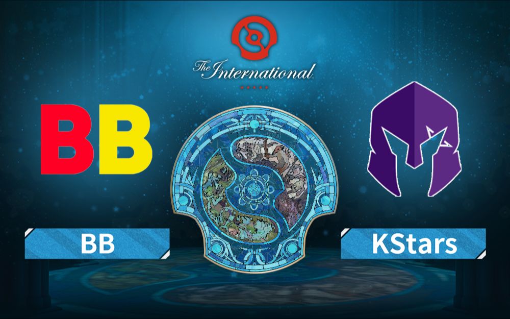 【TI12】败者组第一轮 BB vs KStars 10月23日电子竞技热门视频