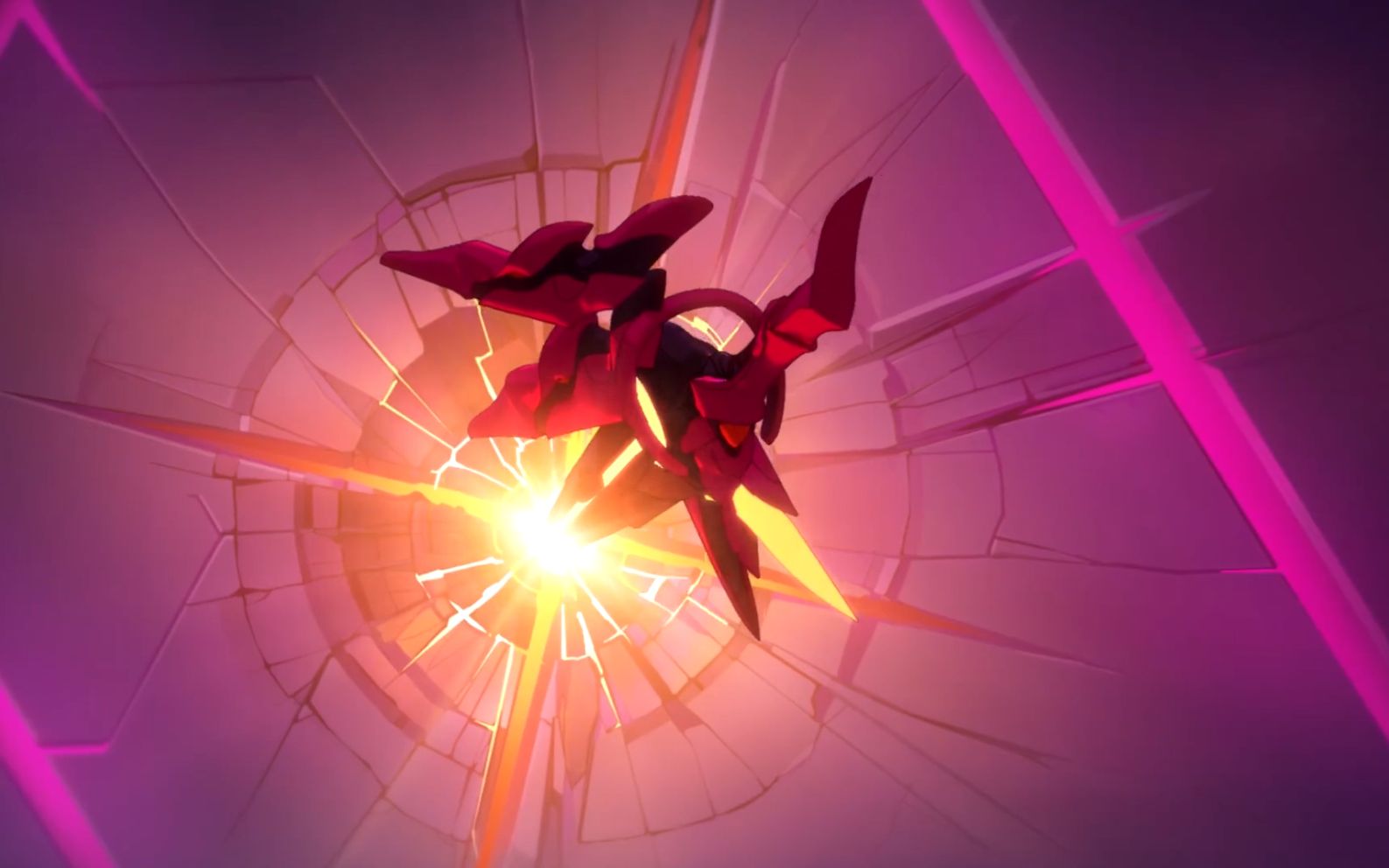 【崩坏3】极夜地平线&燃向cg混剪