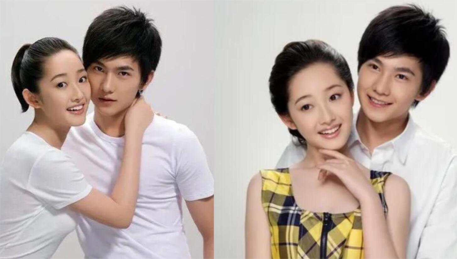 "宝黛cp"同框!杨洋蒋梦婕深夜聚餐热聊不断,梦回《红楼梦》