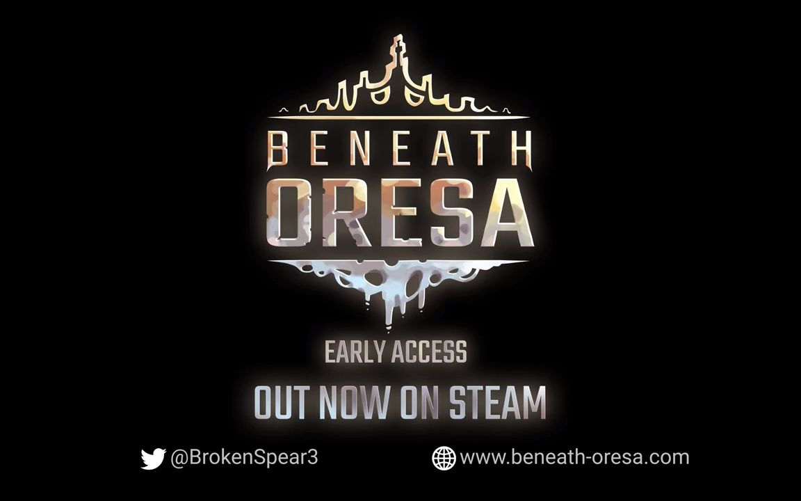 [图]奥雷萨之下Beneath Oresa [PC] Steam抢先体验版预告片