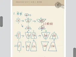 Download Video: 知道图案能直接写图解？钩针片勾的设计方法