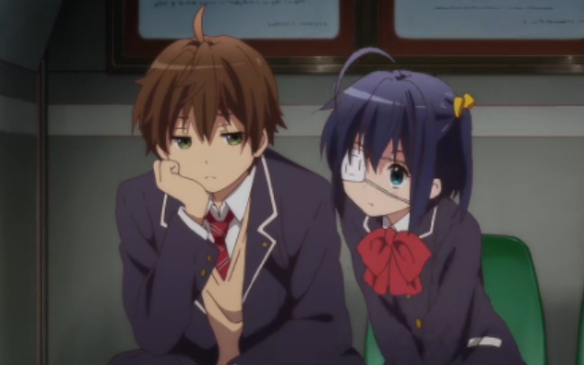 【中二病也要谈恋爱/六花·勇太】邪王真眼是最强的 610761