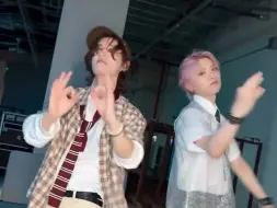 Download Video: 【&TEAM·TIKTOK】240621 Earth, Wind & Fire（Japanese Ver.）with BOYNEXTDOOR 金桐儇（YUMA）