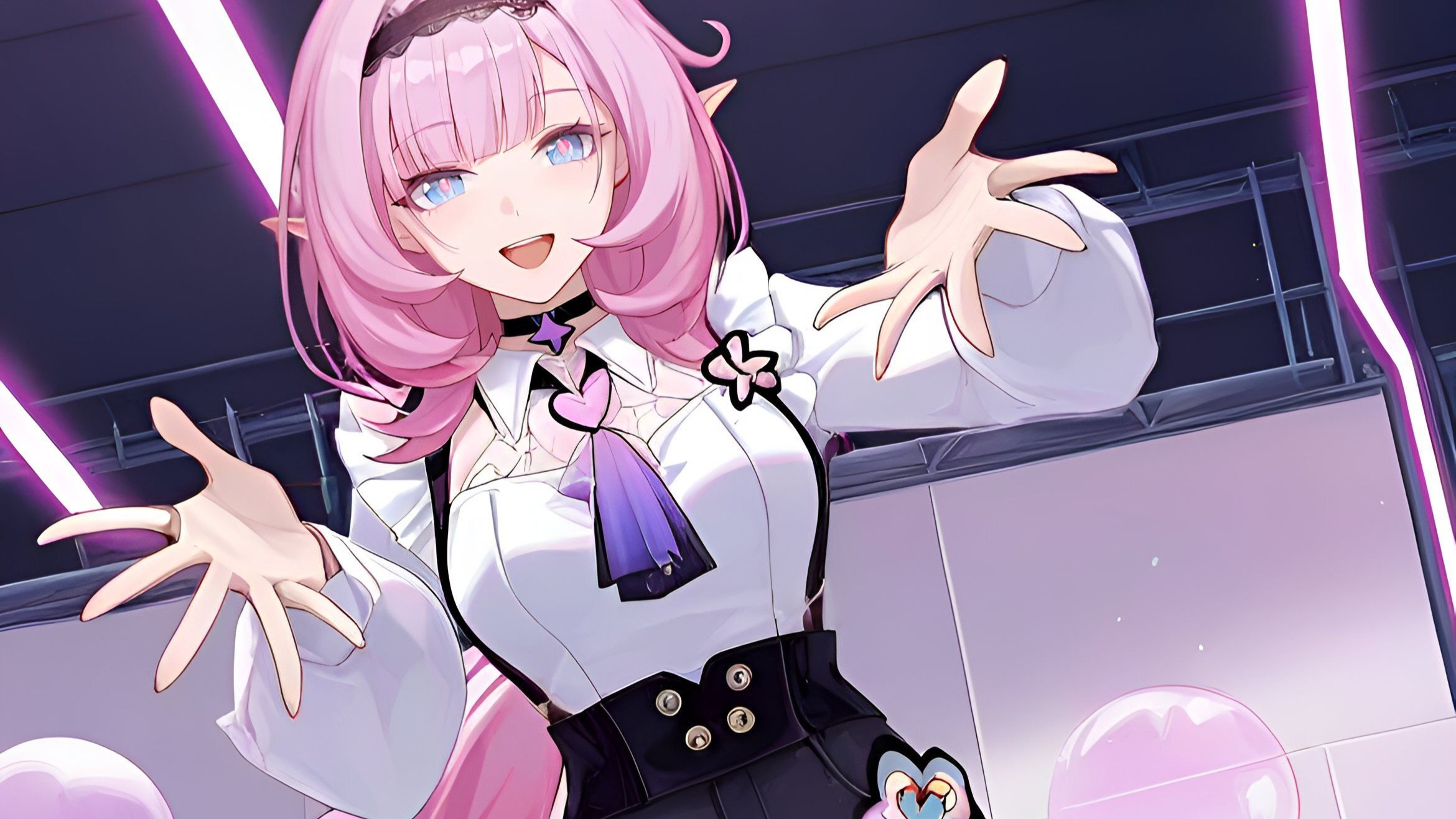 爱莉の日常!
