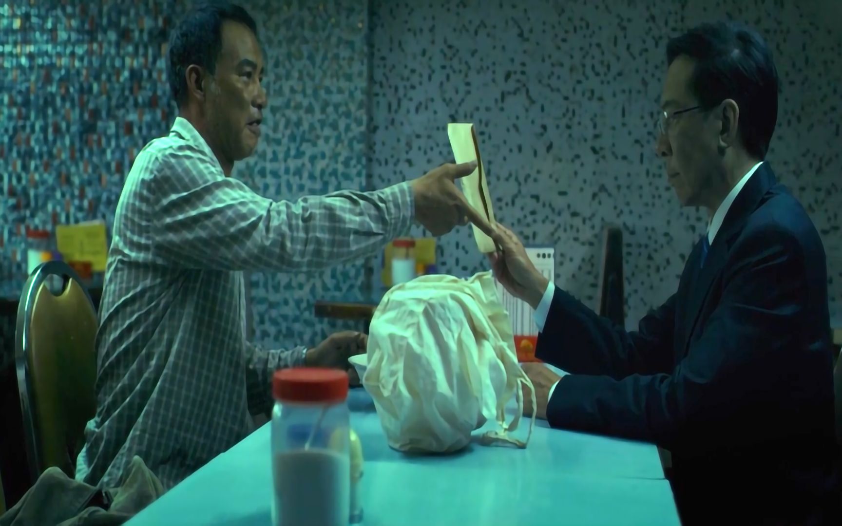 李碧华鬼魅系列之《迷离夜》,穷则思变,任达华竟与鬼魂做了交易