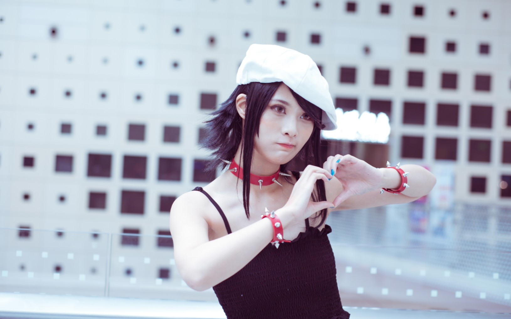 2020上海萤火虫漫展cosplay