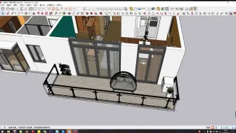 07sketchup在线课-20200416-1班