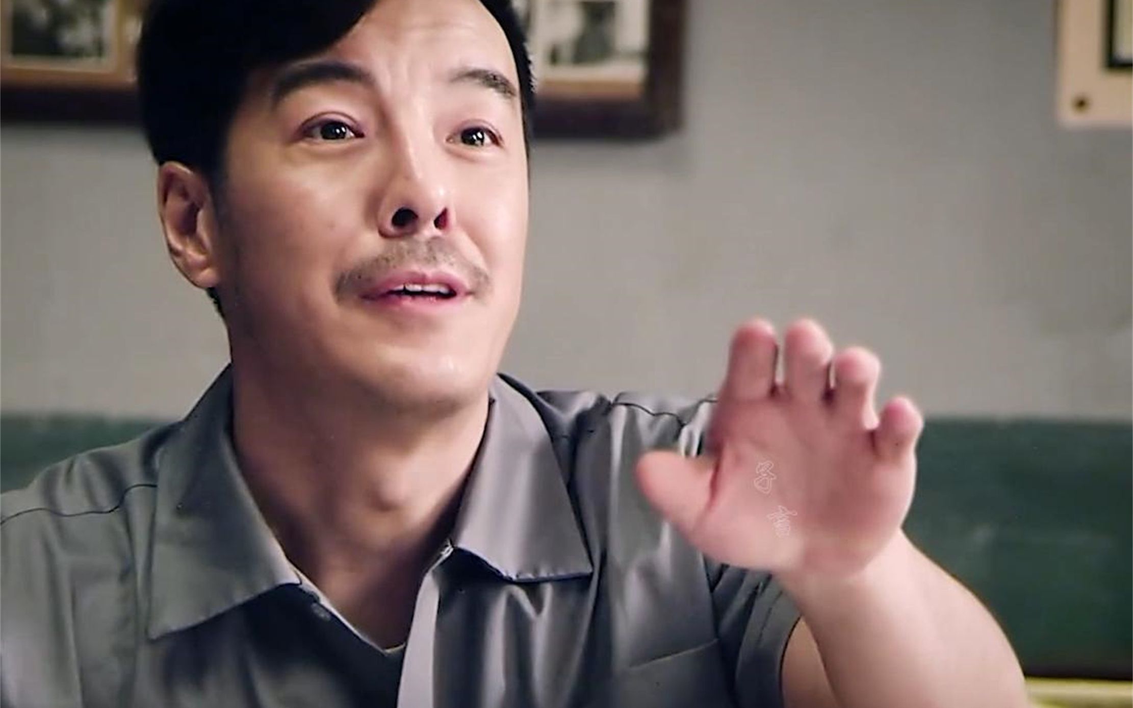 寡妇妹妹被许大茂欺负,寡妇一招解决问题