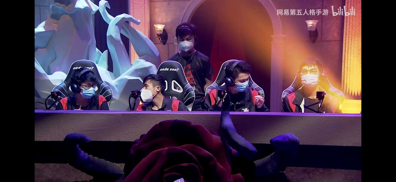 让酒第五人格5hs战队混剪回忆向我本桀骜少年臣