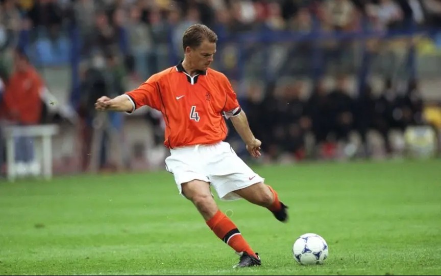 2000年欧洲杯小组赛 荷兰3:2法国 集锦_哔哩哔哩 (゜-゜)つロ 干杯