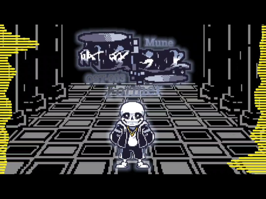 【时空之上/spacetimetale】主界面用曲:003-ost former 往日