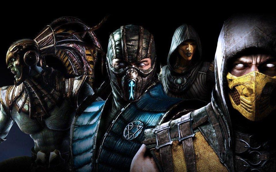 《真人快打》电影版公开中文预告片,4月16日上映!