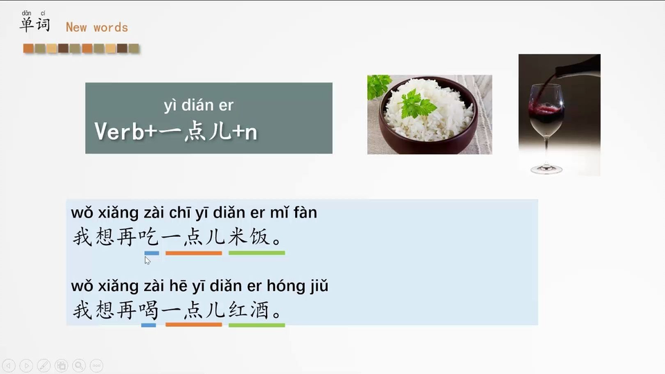 有点儿 和 一点儿 的区别 哔哩哔哩 Bilibili