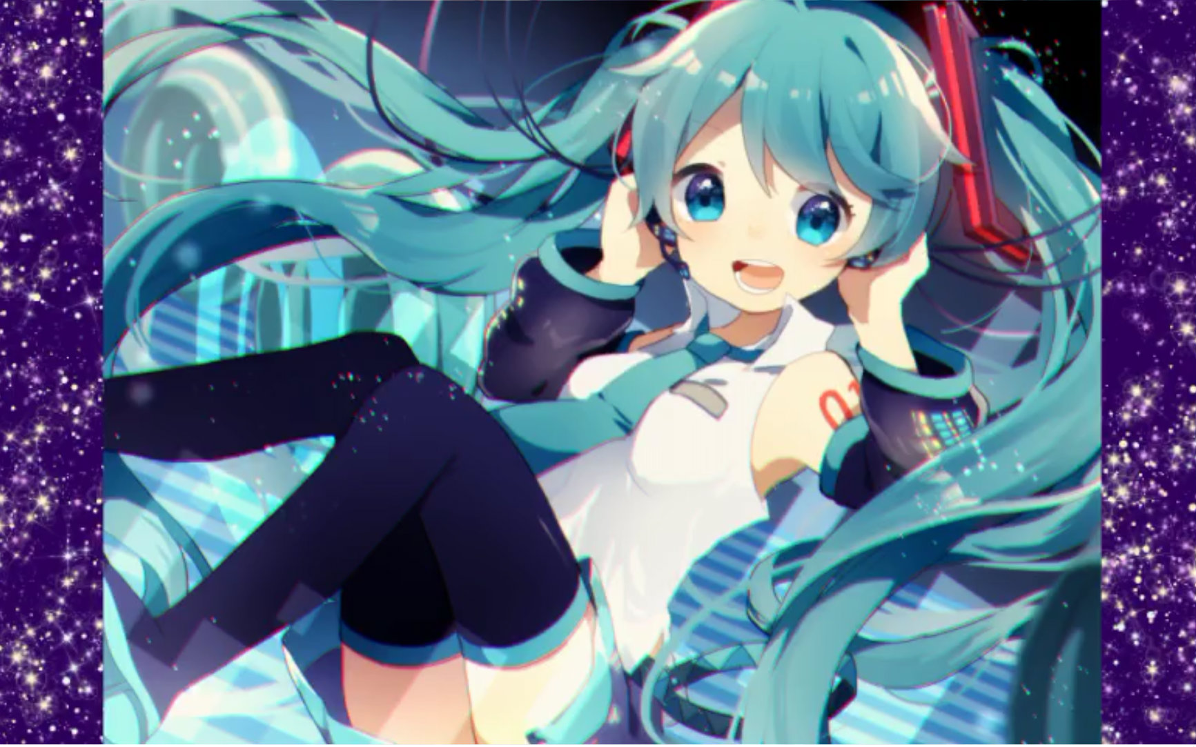 【初音ミク】 star _t_ ry 起跑线 【カゼオリ】_哔哩哔哩_bilibili