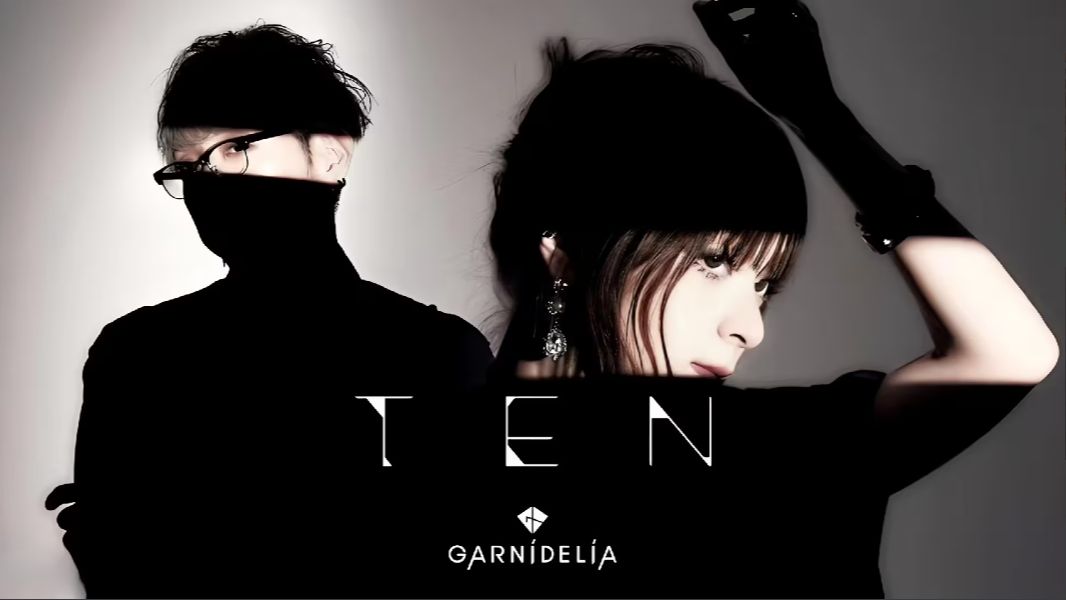 【GARNiDELiA】最新专辑《TEN》官方MV哔哩哔哩bilibili