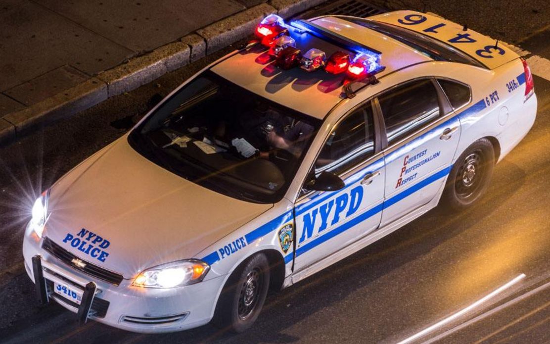 原来一直好奇警车抓人为何要响警铃看完终于明白了原来竟因为这个原因