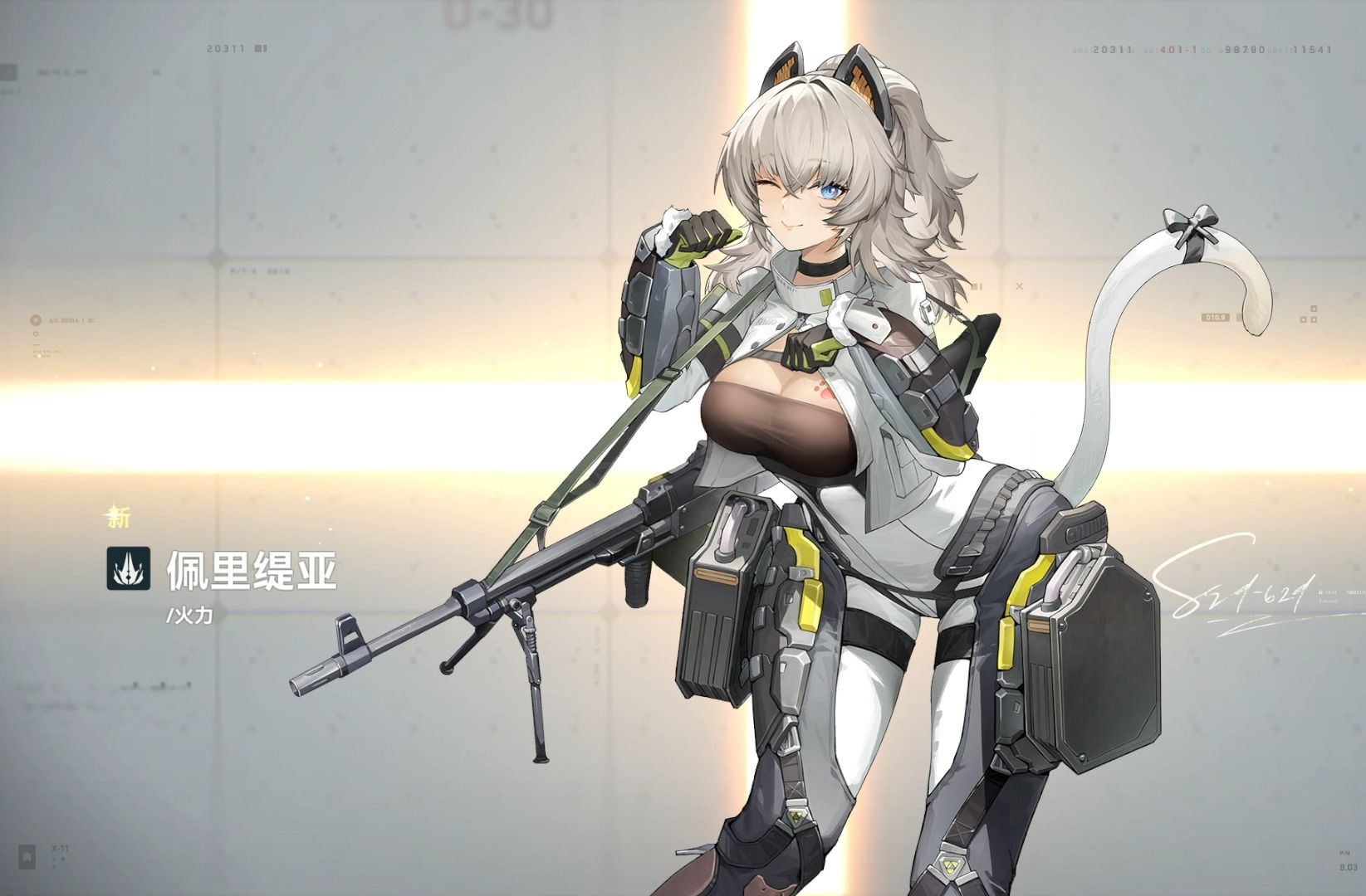 【少女前线2:追放】散爆给个我想要的金会死?-3