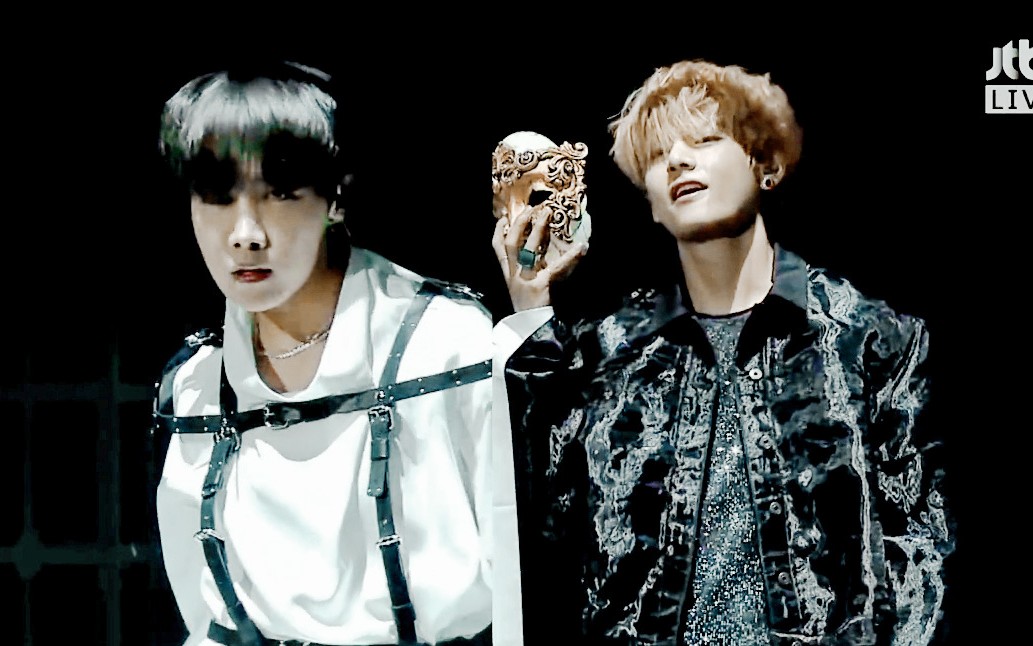 【防弹少年团】【190106片唱jin】fake love72idol(舞台full cut)