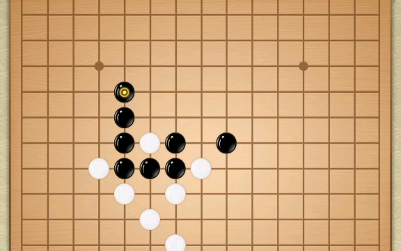 [图]五子棋—输了没关系