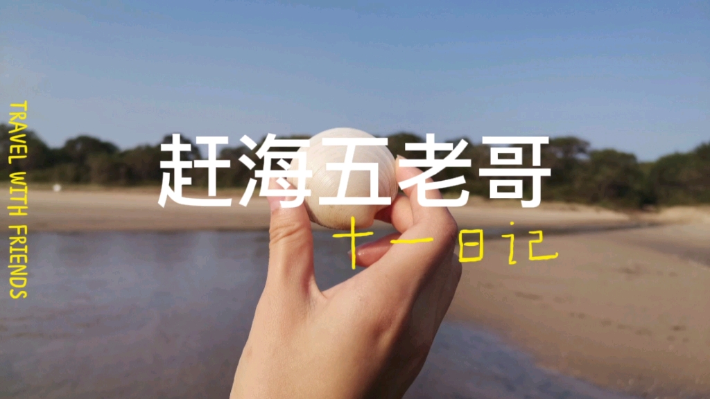 学习大庆赶海的第一次实践,收获颇丰?_哔哩哔哩_bilibili
