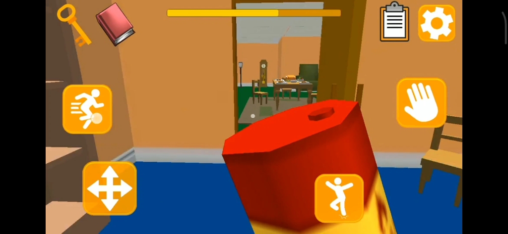 海绵邻居第二关