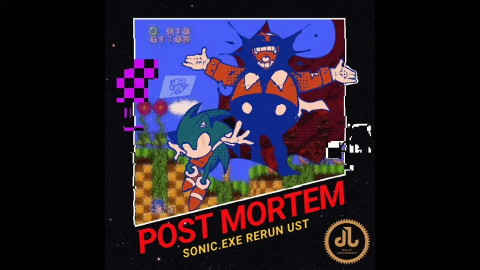 Vs Sonic.exe Rerun OST: Top-Loader (+FLP) FT. @checkty731, @Joey_Animations  