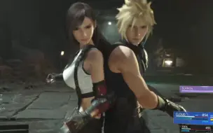 Descargar video: 【FF7rb】CT战斗互动