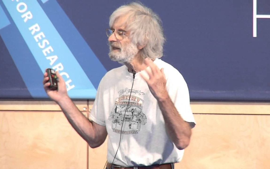 [图]Leslie Lamport-Thinking Above the Code