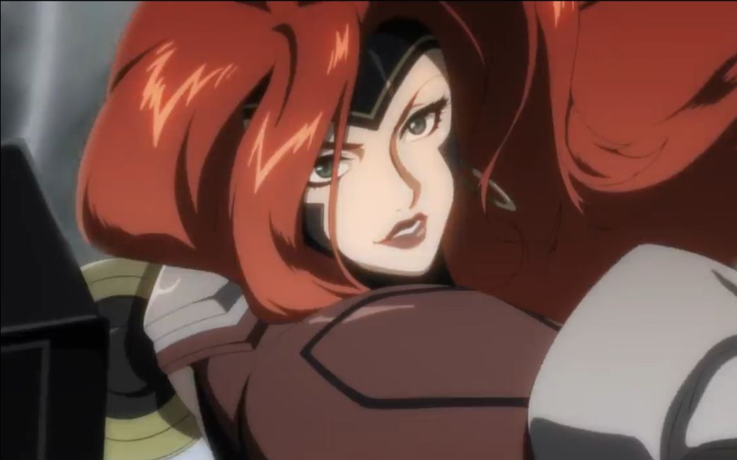 英雄联盟赏金猎人终极皮肤宣传动画