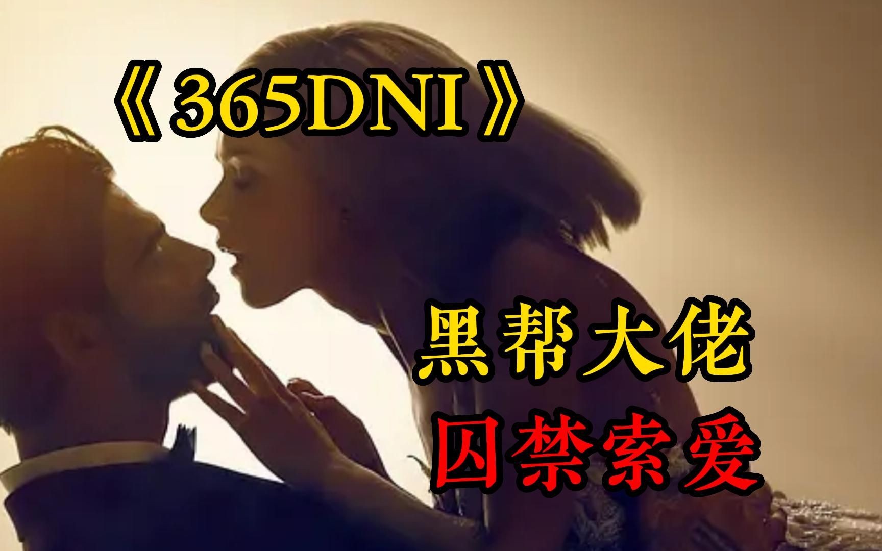 波兰版《50度灰》,羞耻度爆表!黑帮大佬的囚禁索爱之路《黑帮大佬和我的365日》哔哩哔哩bilibili