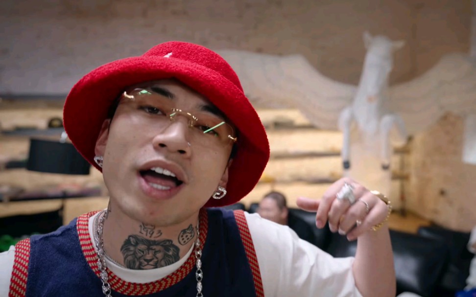 马思唯 - 22 [humble swag gt mixtape] [higher brothers] [4k]