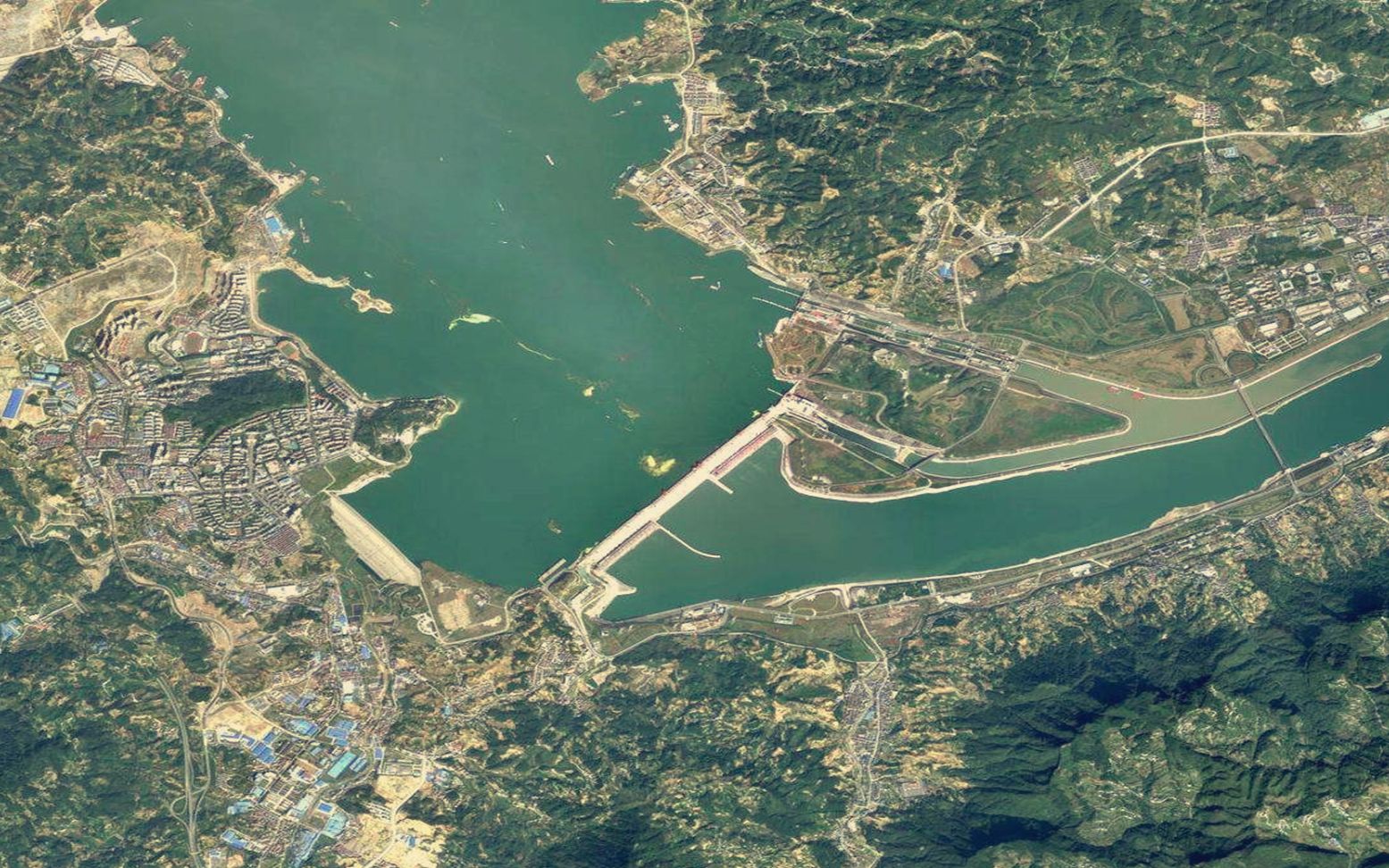 中国最逆天工程被启动三峡大坝都比不上美日实在太疯狂了