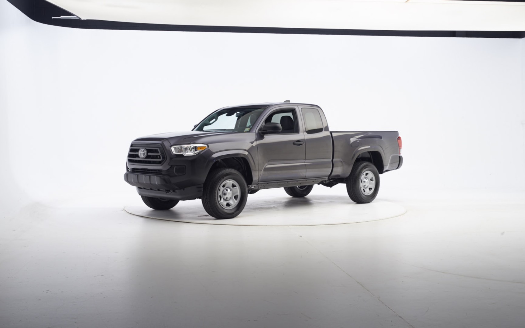 2021 丰田 塔科马(4门1.