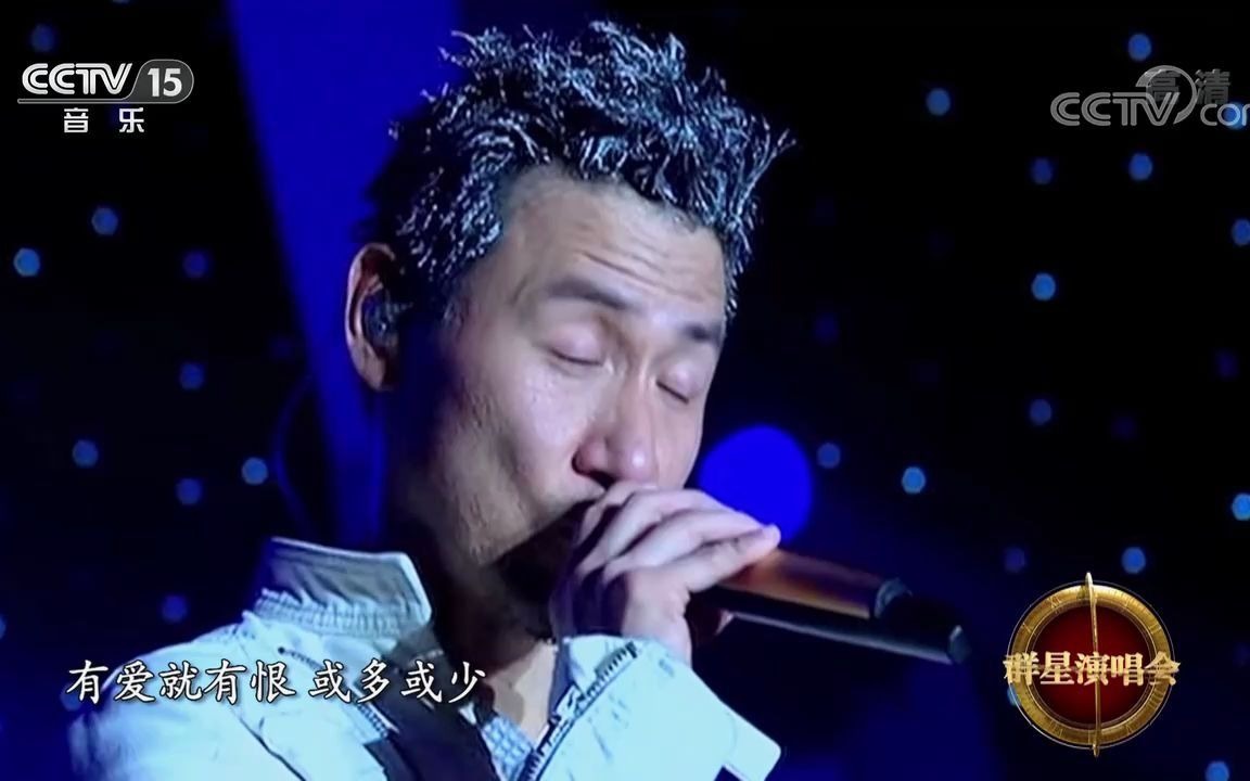 [图][精彩音乐汇]歌曲《忘记你我做不到》-演唱：张学友