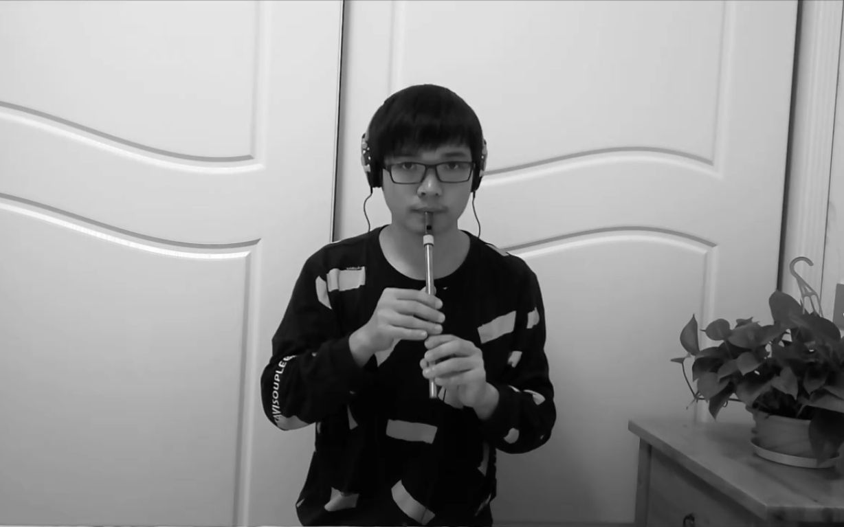 【爱尔兰哨笛】 演奏 《希望之剑 weapon of hope-intro》