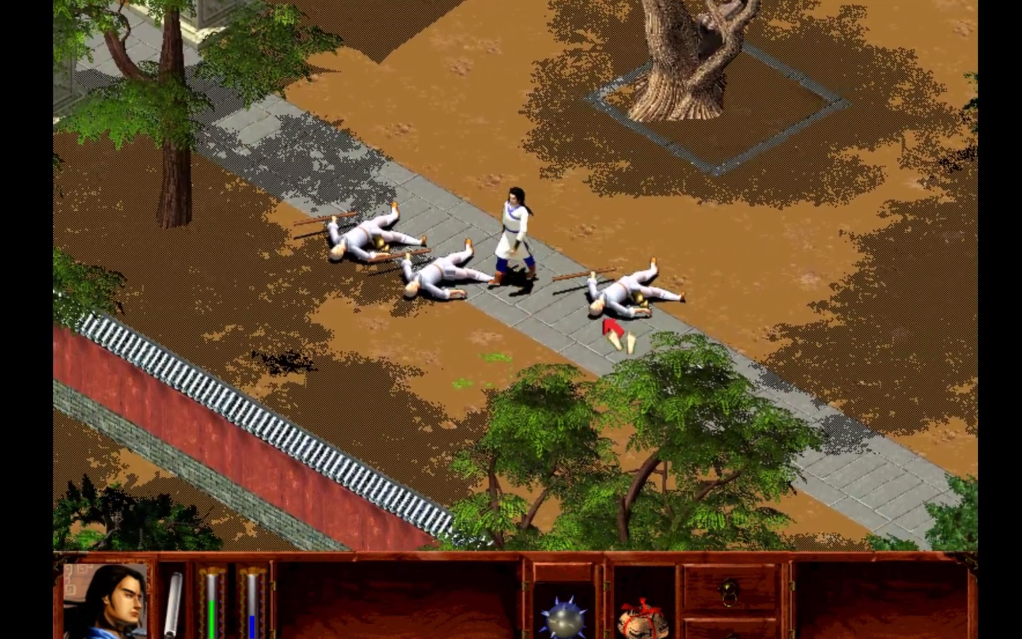 杰克五黑鹰传奇前作杀气冲天boss战小技巧