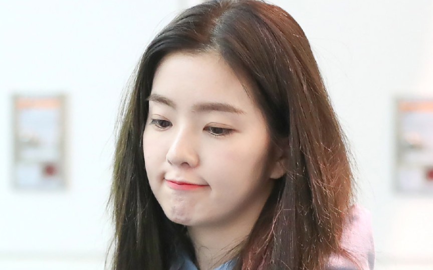 【裴珠泫】这是谁家的可爱猪猪包啊!『190201 羽田机场/金浦机场』