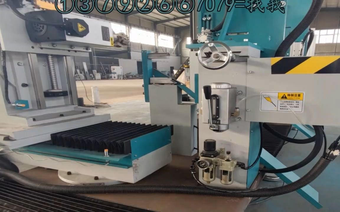 全自动开榫机 开直公榫机使用方法 (1)