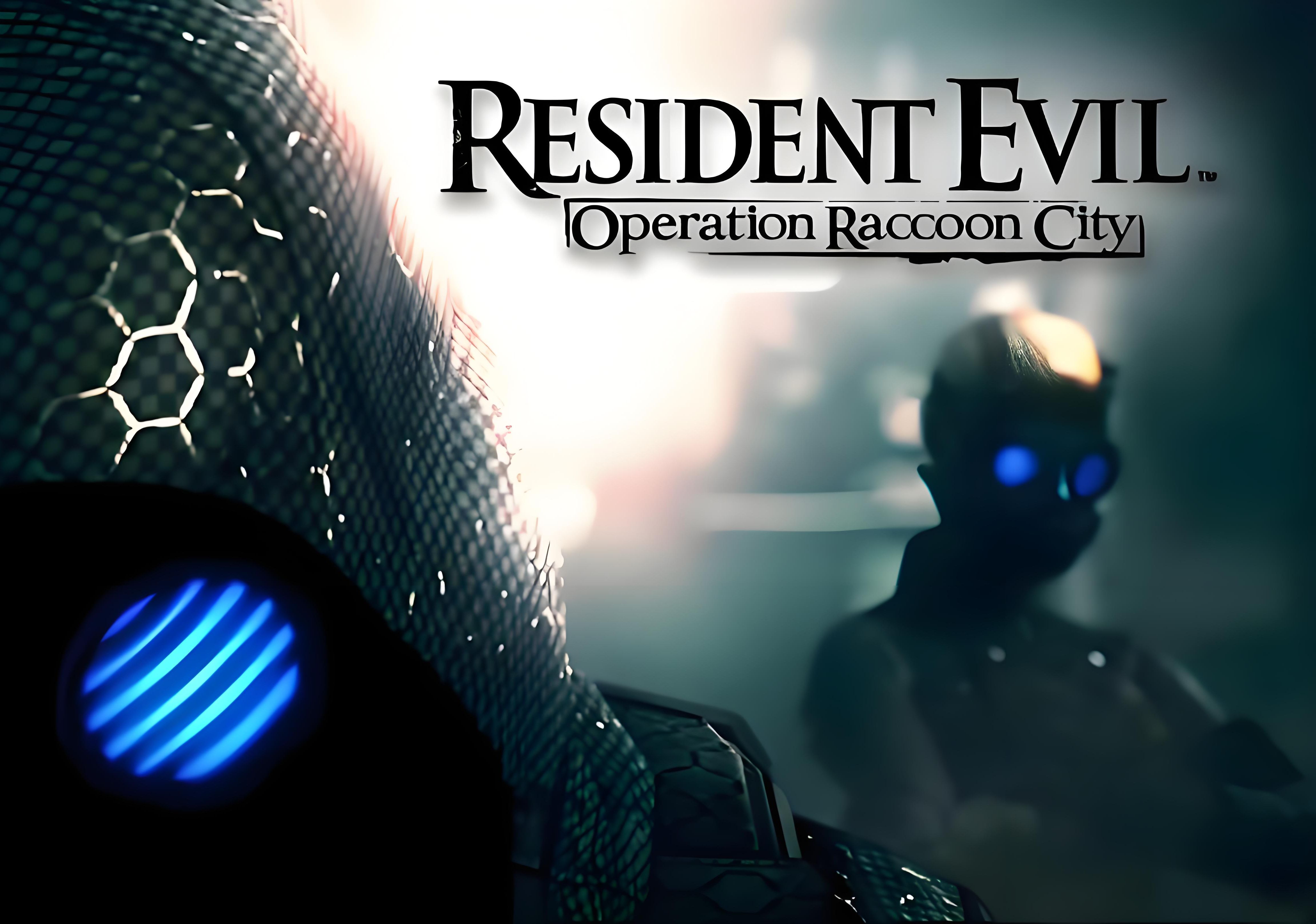 pc浣熊市行动steam完整版v1.2.1803