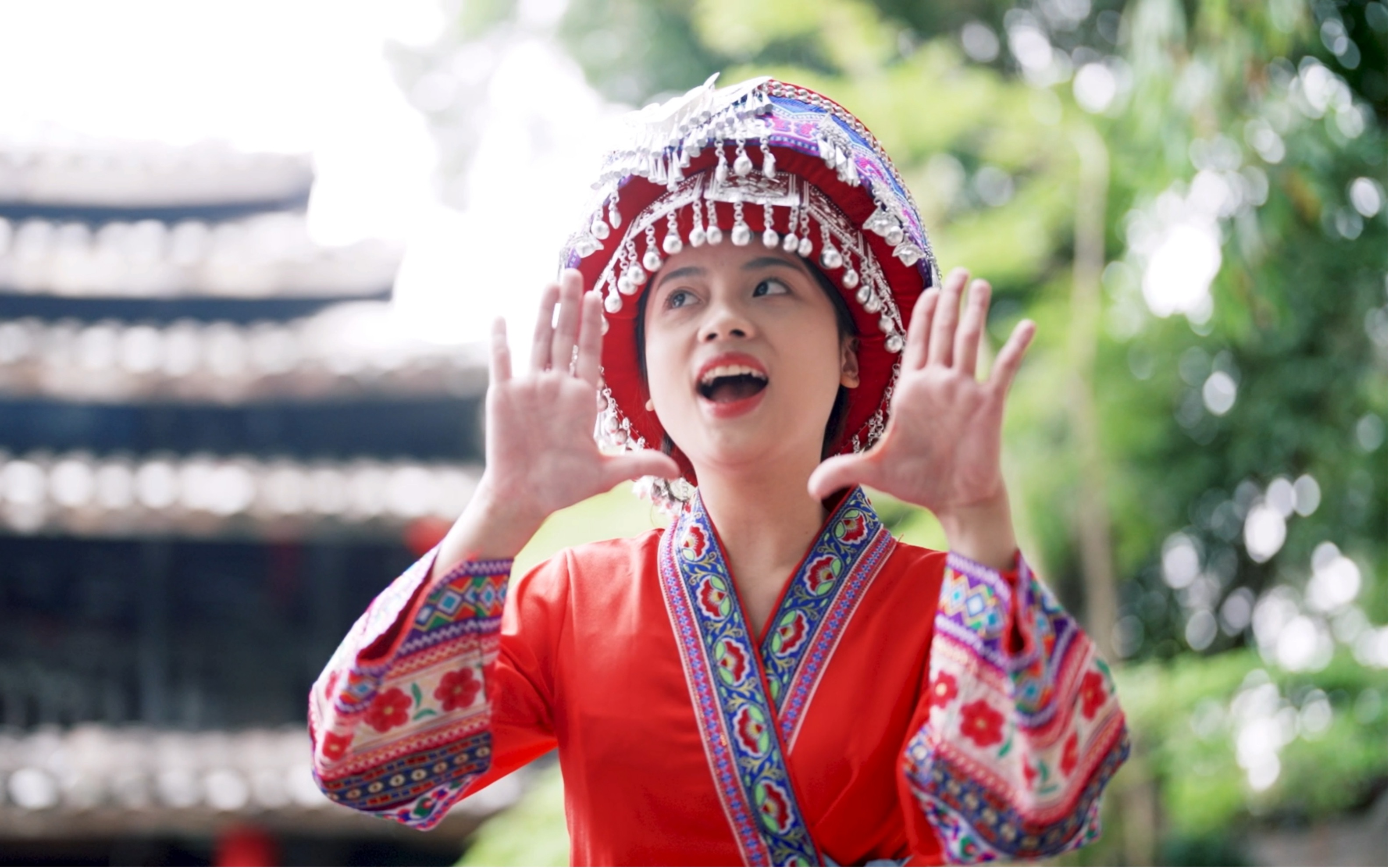 广西老表叫你来怼歌咯喂!