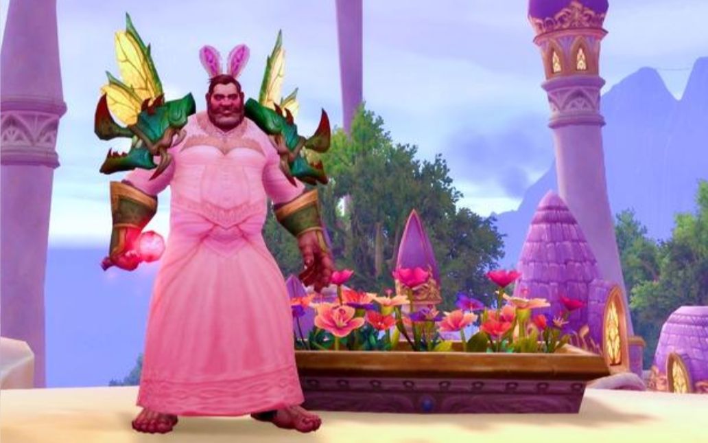 托尔巴拉德之战乱斗模式之洛丹伦第一孝子全橙娱乐