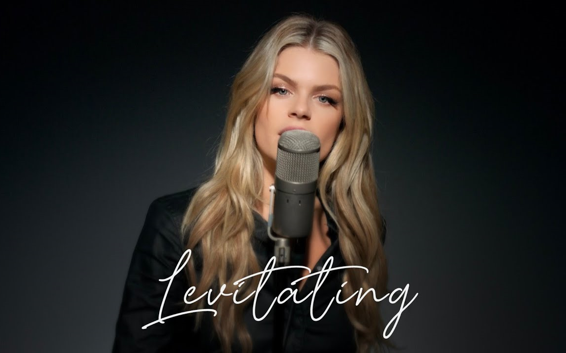 翻唱| dua lipa - levitating(cover by davina michelle)