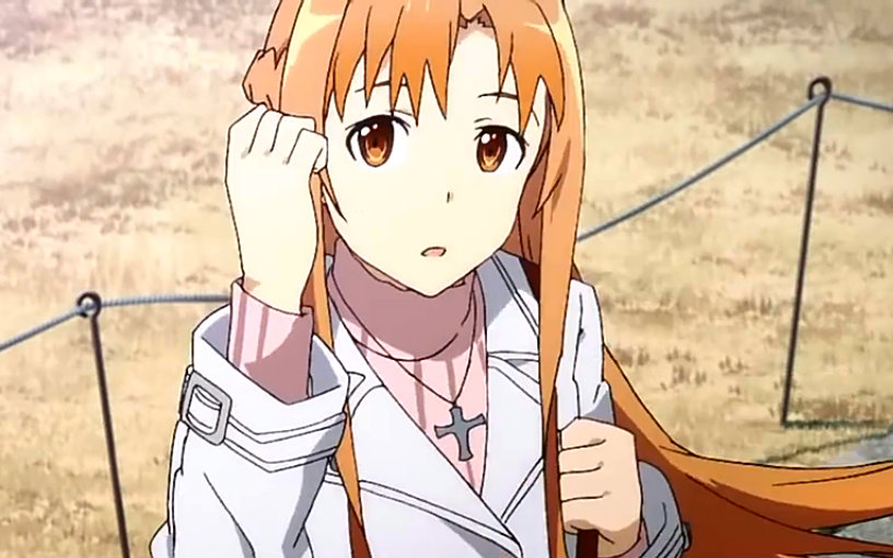 妃300英雄第十二期亚丝娜日常躺枪