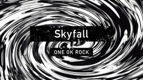 ONE OK ROCK——会場限定CD「Skyfall」_哔哩哔哩_bilibili