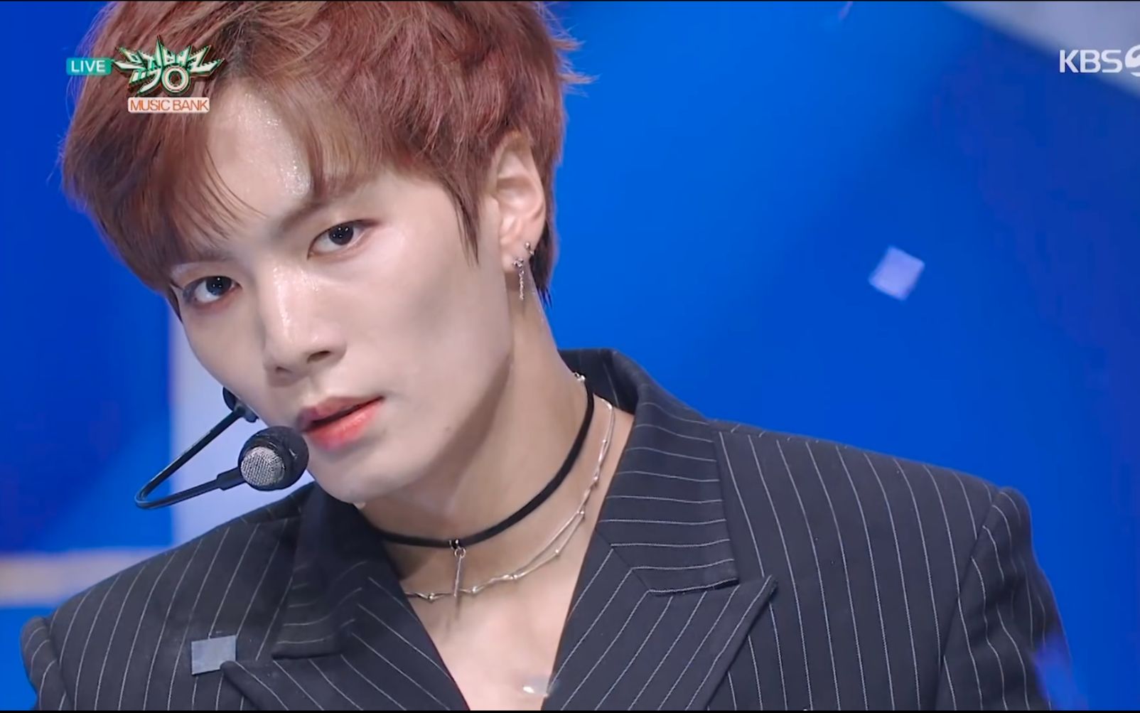 nuest l bet bet 回归打歌舞台混剪合集 (stage mix)