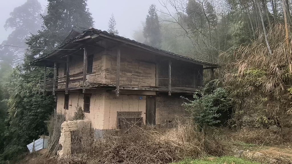 闽侯县竹岐乡春光村(竹墩厝)