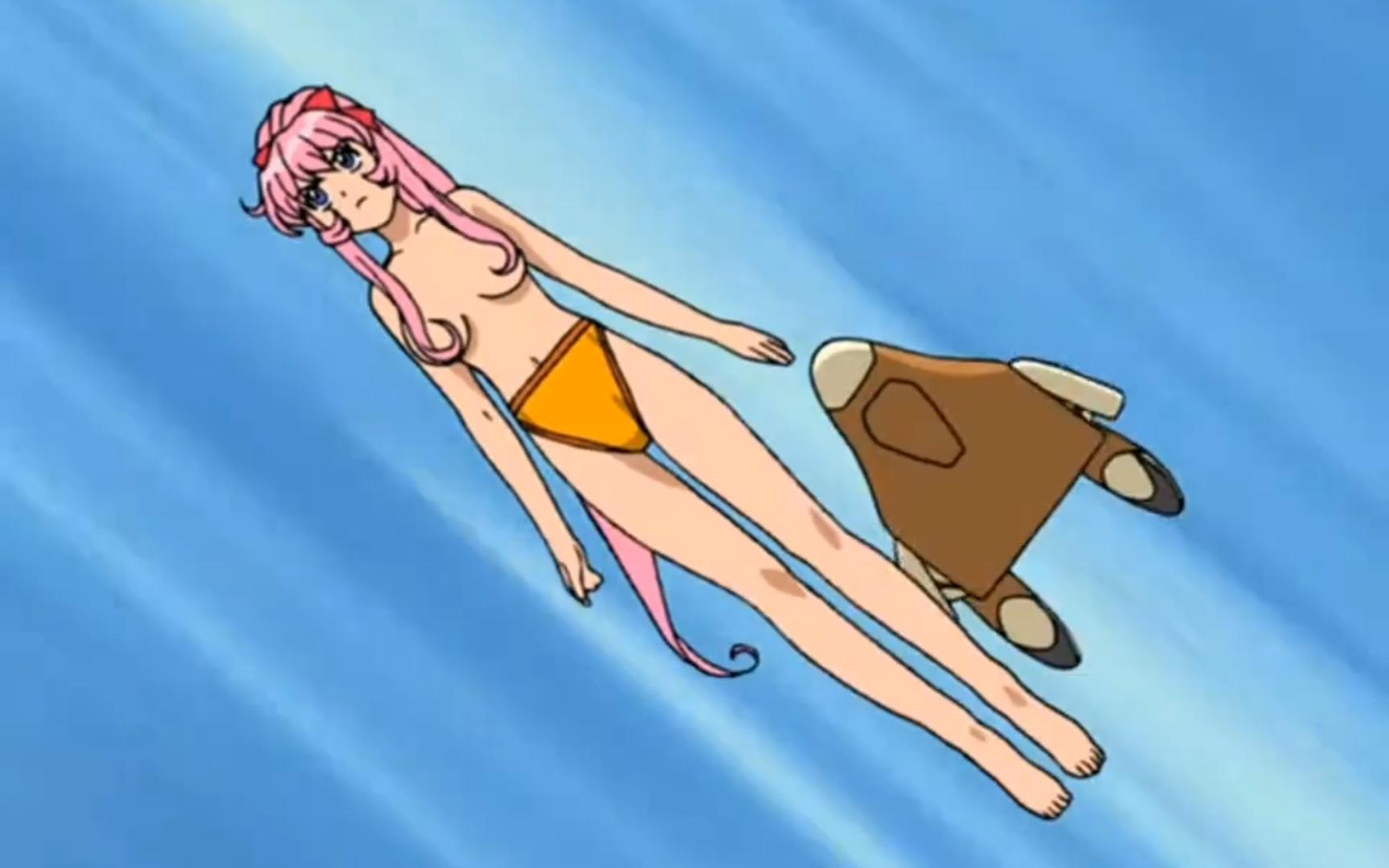 钢铁天使-樱本温子变身2