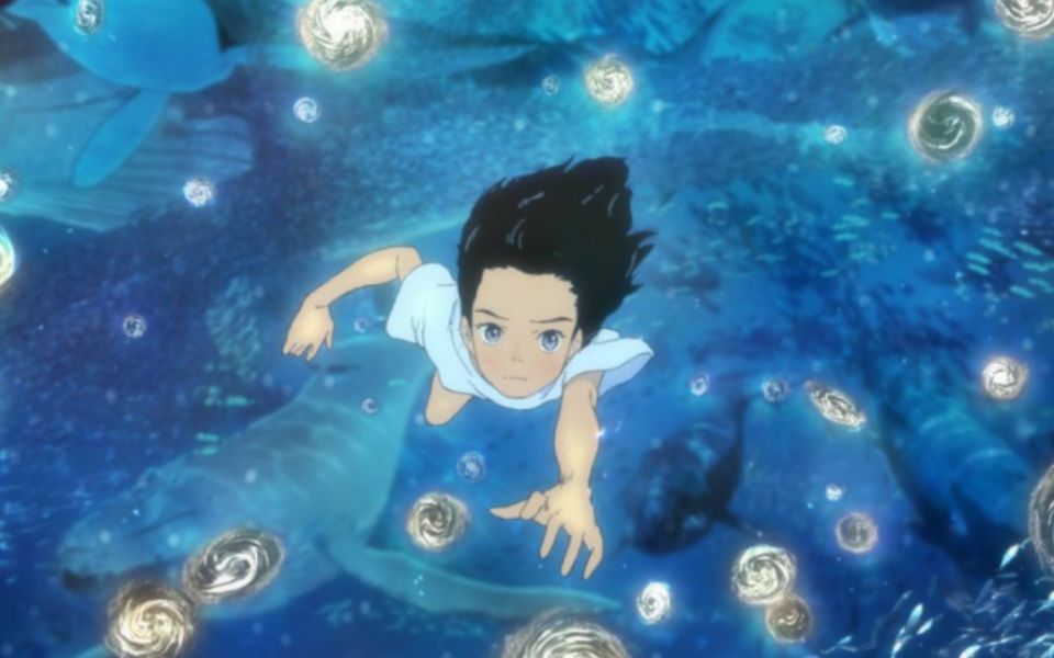 「海兽之子」中国版预告发布,久石让,米津玄师联手打造